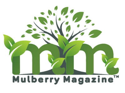 Mulberry Magazine logo
