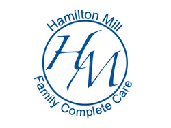 Hamilton Mill Family Complete Care logo
