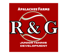 R&G Junior Tennis Development logo