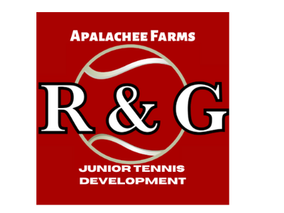 R&G Junior Tennis Development logo