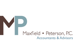 Maxfield Peterson, P.C.  Accountants & Advisors logo