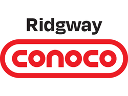Ridway Conoco logo