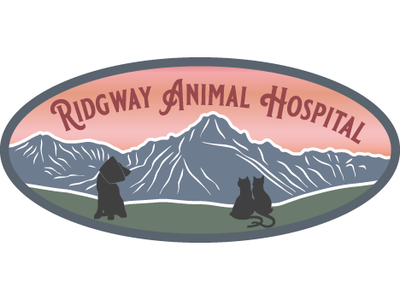 Ridgway Animal Hospital logo