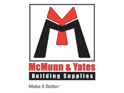McMunn and Yates Building supplies logo