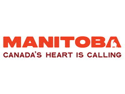 Travel Manitoba logo