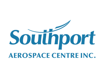 Southport Aerospace Center logo