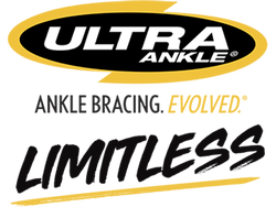 Ultra ankle What the pros wear logo