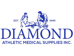 Diamond Athletic Medical Supplies logo