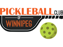 Pickleball Club of Winnipeg logo