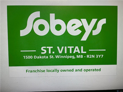 Sobeys St. Vital logo