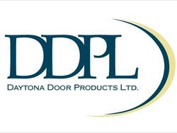 Daytona Door products O/H doors and accessories logo