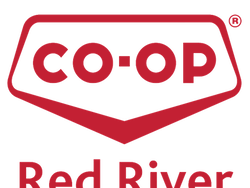Red River co op logo