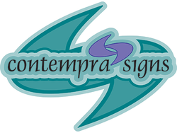 Contempra Signs logo