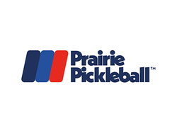 Prairie Pickleball logo