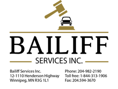 Bailiff Services Inc. logo