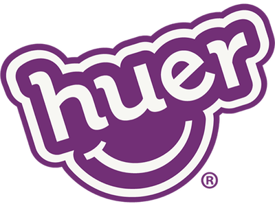 Huer Candy logo