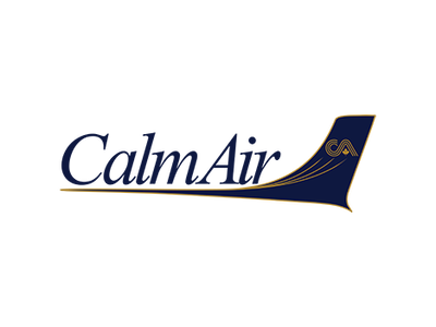 Calm Air logo