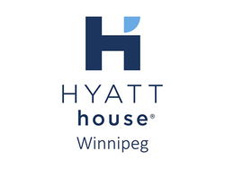 Hyatt house Hampton house Host Hotels logo