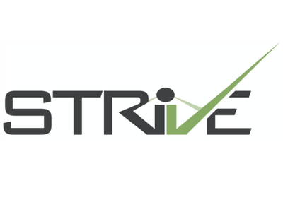 Strive Fitness logo