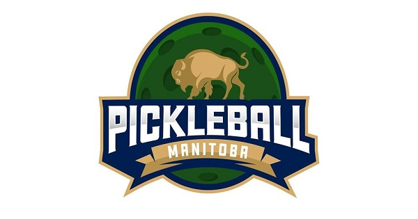 2025 Pickleball Manitoba Provincial Championships logo