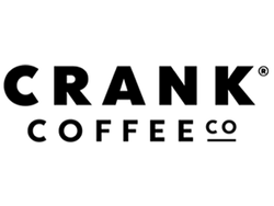 Crank Coffee Cop. logo