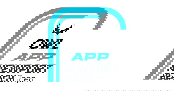 APP Tour: The Owl Newport Beach Open -USAP GT Tourney logo
