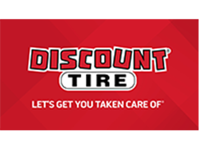 DISCOUNT TIRE logo