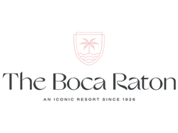 The Boca Raton logo