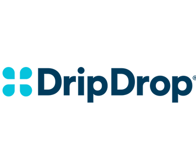 DRIP DROP logo