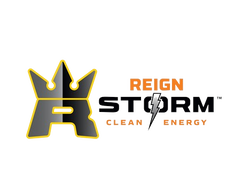 B logo