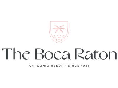 BOCA RATON logo