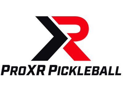 PRO XR PICKLEBALL logo