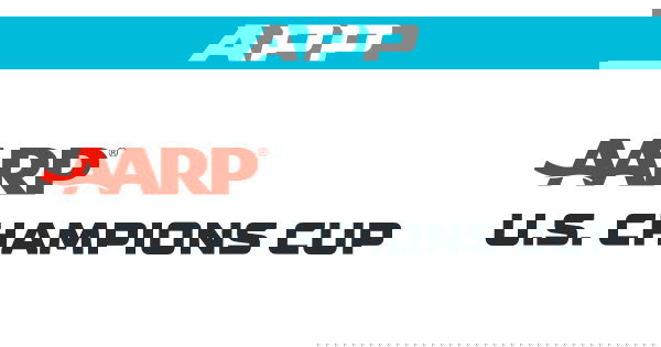 APP Signature Event: AARP U.S. Champions Cup logo
