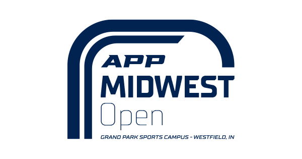 APP Midwest Open logo