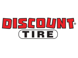 DISCOUNT TIRE logo