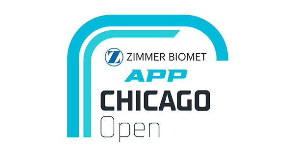 APP Tour: Zimmer Biomet Chicago Open logo