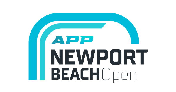 APP Newport Beach Open - Golden Ticket Qualifier logo