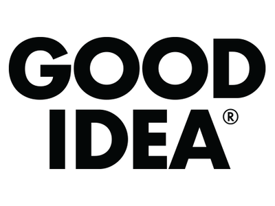 GOOD IDEA logo