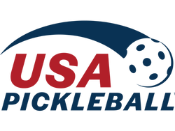 USAP PICKLEBALL logo