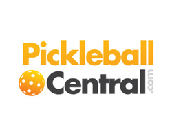 PICKLEBALL CENTRAL logo