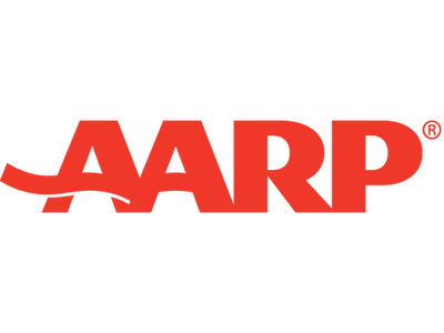 AARP logo