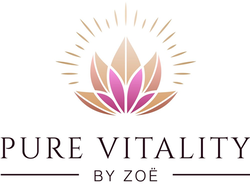 Pure Vitality logo