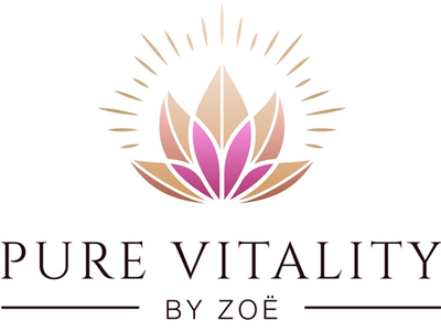 Pure Vitality logo