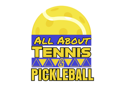 All About Tennis & Pickleball logo