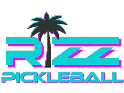 Rizz Pickleball logo