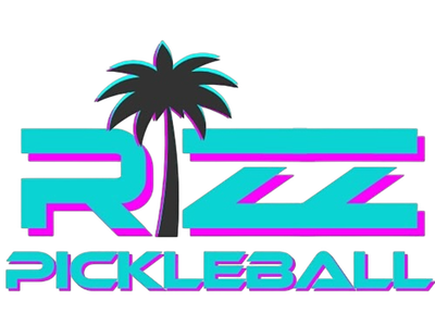 Rizz Pickleball logo