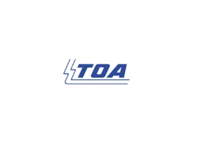 TOA ROAD CORPORATION logo