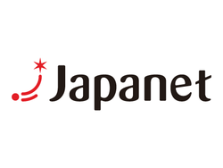 Japanet logo