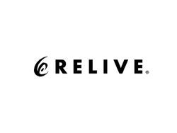RELIVE logo