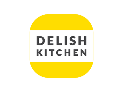 Delish Kitchen logo